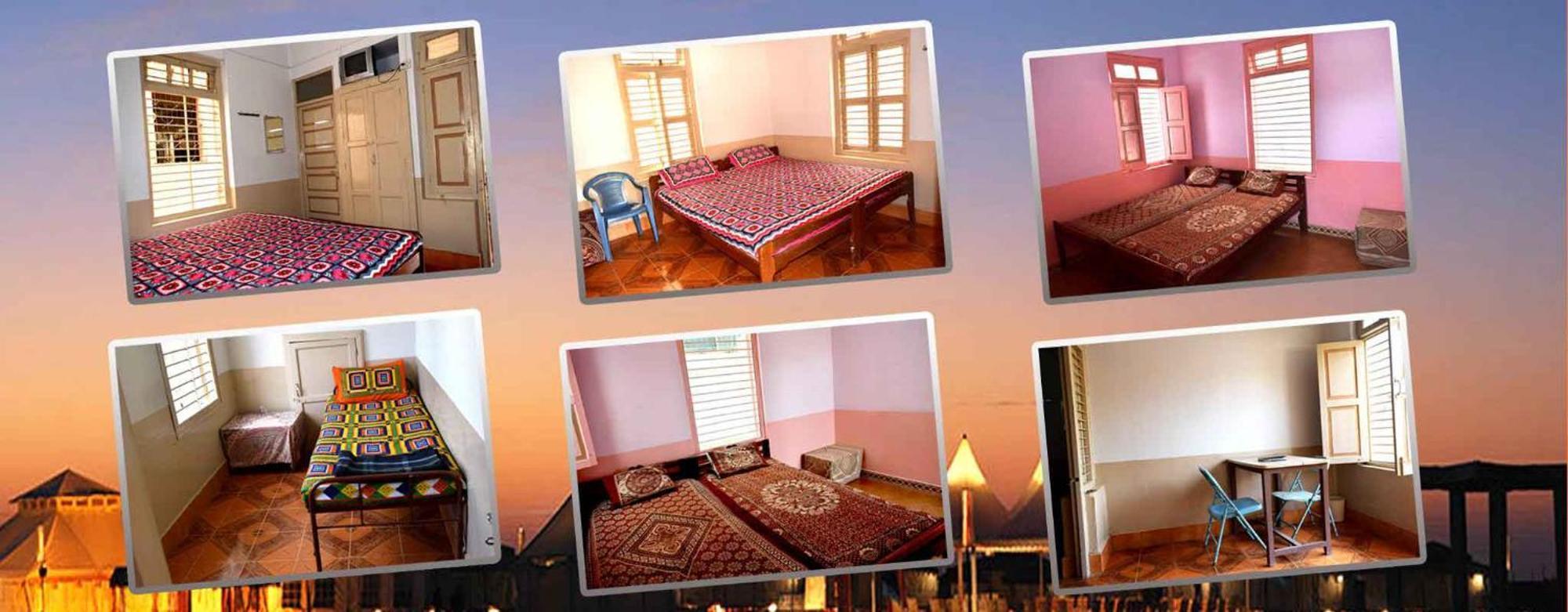 City Guest House Бхудж Экстерьер фото